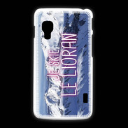 Coque LG L5 2 Je skie Le Lioran ZG