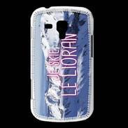 Coque Samsung Galaxy Trend Je skie Le Lioran ZG