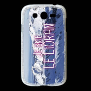 Coque Samsung Galaxy Grand Je skie Le Lioran ZG