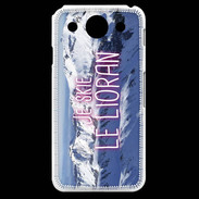 Coque LG G Pro Je skie Le Lioran ZG