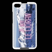 Coque Blackberry Z30 Je skie Le Lioran ZG