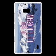 Coque Nokia Lumia 930 Je skie Le Lioran ZG