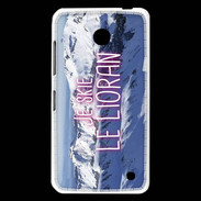 Coque Nokia Lumia 630 Je skie Le Lioran ZG
