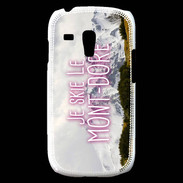 Coque Samsung Galaxy S3 Mini Je skie Le Mont Dore ZG