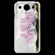 Coque LG G Pro Je skie Le Mont Dore ZG