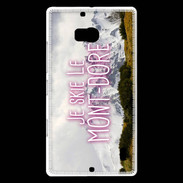 Coque Nokia Lumia 930 Je skie Le Mont Dore ZG