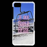 Coque Blackberry Z10 Je skie Super-Besse ZG