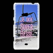 Coque Nokia Lumia 625 Je skie Super-Besse ZG
