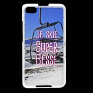Coque Blackberry Z30 Je skie Super-Besse ZG