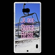 Coque Nokia Lumia 930 Je skie Super-Besse ZG
