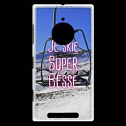 Coque Nokia Lumia 830 Je skie Super-Besse ZG