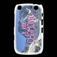 Coque Blackberry Curve 9320 Je ride Chamonix ZG