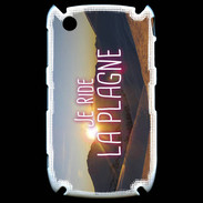 Coque Blackberry 8520 Je ride La Plagne ZG