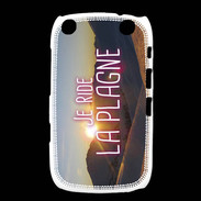 Coque Blackberry Curve 9320 Je ride La Plagne ZG