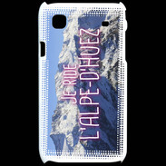 Coque Samsung Galaxy S Je ride l'Alpes d'Huez ZG