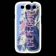 Coque Samsung Galaxy S3 Je ride l'Alpes d'Huez ZG