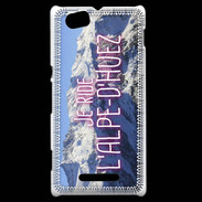 Coque Sony Xperia M Je ride l'Alpes d'Huez ZG