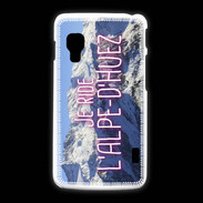 Coque LG L5 2 Je ride l'Alpes d'Huez ZG