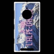 Coque Nokia Lumia 830 Je ride l'Alpes d'Huez ZG