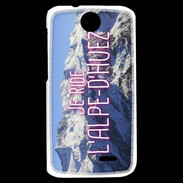 Coque HTC Desire 310 Je ride l'Alpes d'Huez ZG