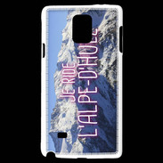 Coque Samsung Galaxy Note 4 Je ride l'Alpes d'Huez ZG