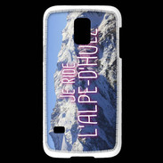 Coque Samsung Galaxy S5 Mini Je ride l'Alpes d'Huez ZG
