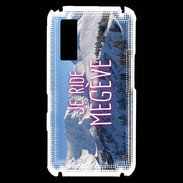 Coque Samsung Player One Je ride Megève ZG