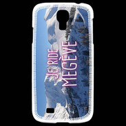 Coque Samsung Galaxy S4 Je ride Megève ZG