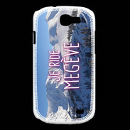 Coque Samsung Galaxy Express Je ride Megève ZG