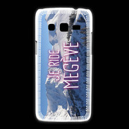 Coque Samsung Galaxy Express2 Je ride Megève ZG