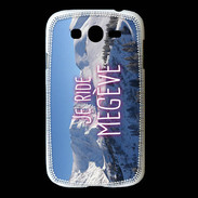 Coque Samsung Galaxy Grand Je ride Megève ZG