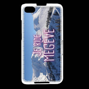 Coque Blackberry Z30 Je ride Megève ZG