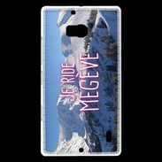Coque Nokia Lumia 930 Je ride Megève ZG
