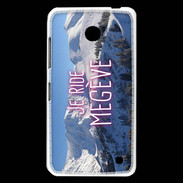 Coque Nokia Lumia 630 Je ride Megève ZG