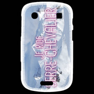 Coque Blackberry Bold 9900 Je ride Serre-Chevalier ZG