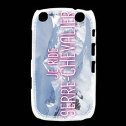 Coque Blackberry Curve 9320 Je ride Serre-Chevalier ZG