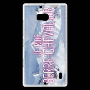 Coque Nokia Lumia 930 Je ride Serre-Chevalier ZG