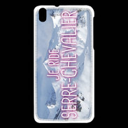 Coque HTC Desire 816 Je ride Serre-Chevalier ZG
