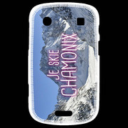 Coque Blackberry Bold 9900 Je skie Chamonix ZG