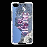 Coque Blackberry Z30 Je skie Chamonix ZG