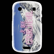 Coque Blackberry Bold 9900 Je skie Courchevel ZG