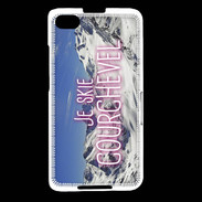 Coque Blackberry Z30 Je skie Courchevel ZG