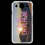 Coque LG G Pro Je skie La Plagne ZG
