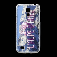 Coque Samsung Galaxy S4mini Je skie l'Alpes d'Huez ZG
