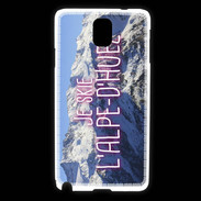 Coque Samsung Galaxy Note 3 Je skie l'Alpes d'Huez ZG