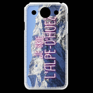 Coque LG G Pro Je skie l'Alpes d'Huez ZG