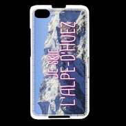 Coque Blackberry Z30 Je skie l'Alpes d'Huez ZG