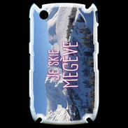 Coque Blackberry 8520 Je skie Megève ZG