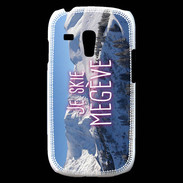 Coque Samsung Galaxy S3 Mini Je skie Megève ZG