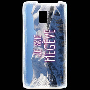 Coque LG P990 Je skie Megève ZG